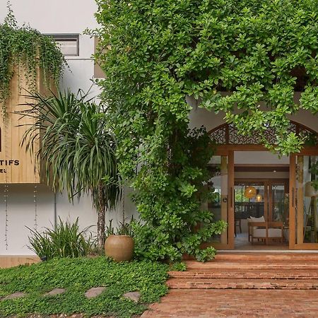 The Motifs Eco Hotel - Sha Extra Plus Chanthaburi Εξωτερικό φωτογραφία