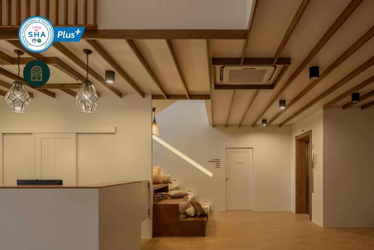 The Motifs Eco Hotel - Sha Extra Plus Chanthaburi Εξωτερικό φωτογραφία