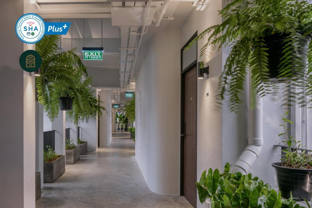 The Motifs Eco Hotel - Sha Extra Plus Chanthaburi Εξωτερικό φωτογραφία