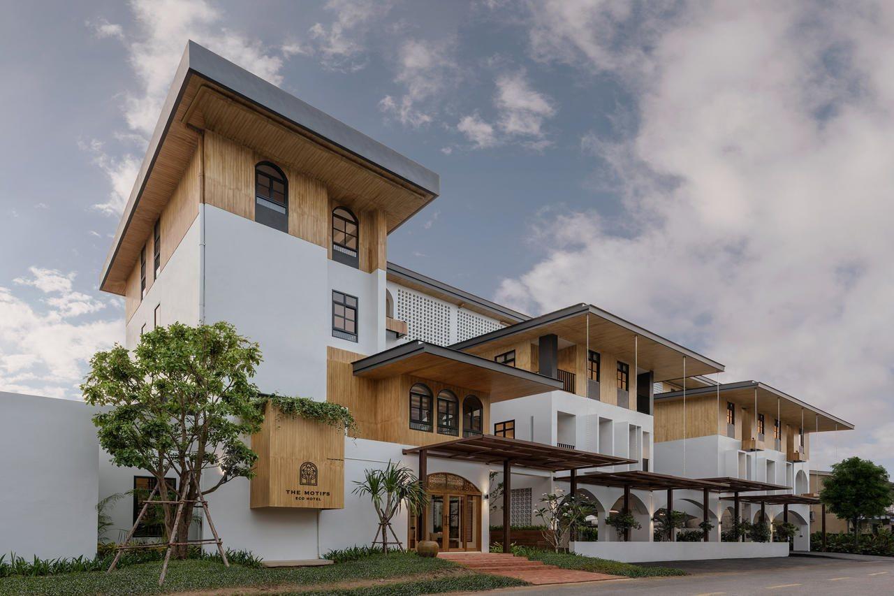 The Motifs Eco Hotel - Sha Extra Plus Chanthaburi Εξωτερικό φωτογραφία