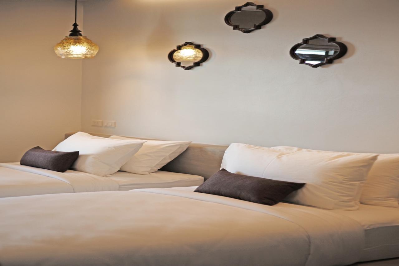 The Motifs Eco Hotel - Sha Extra Plus Chanthaburi Εξωτερικό φωτογραφία