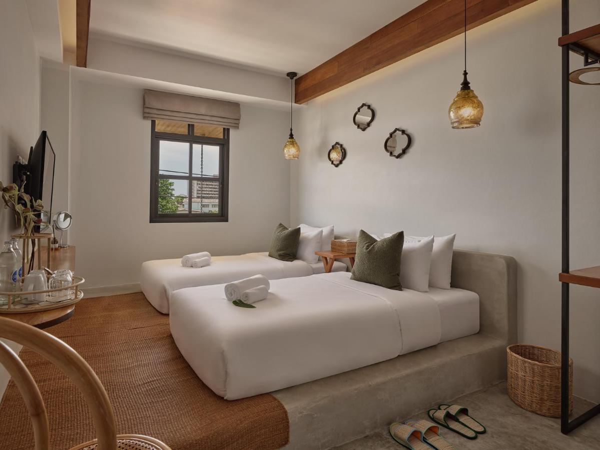 The Motifs Eco Hotel - Sha Extra Plus Chanthaburi Εξωτερικό φωτογραφία
