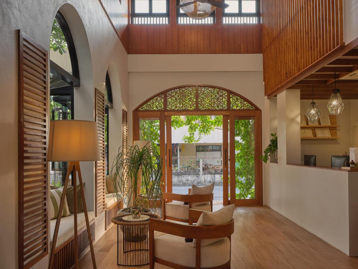 The Motifs Eco Hotel - Sha Extra Plus Chanthaburi Εξωτερικό φωτογραφία