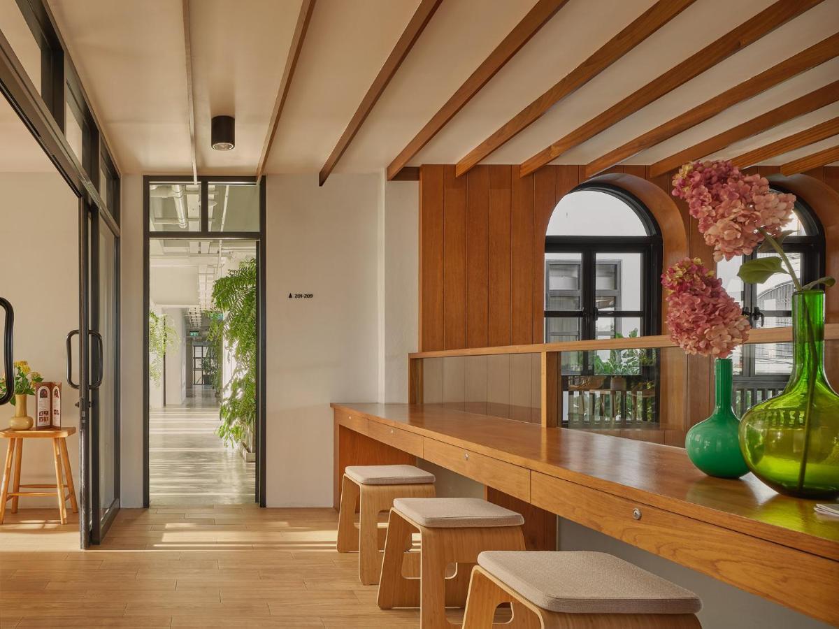 The Motifs Eco Hotel - Sha Extra Plus Chanthaburi Εξωτερικό φωτογραφία