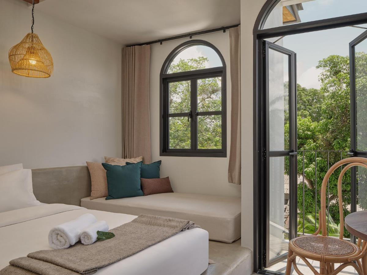 The Motifs Eco Hotel - Sha Extra Plus Chanthaburi Εξωτερικό φωτογραφία