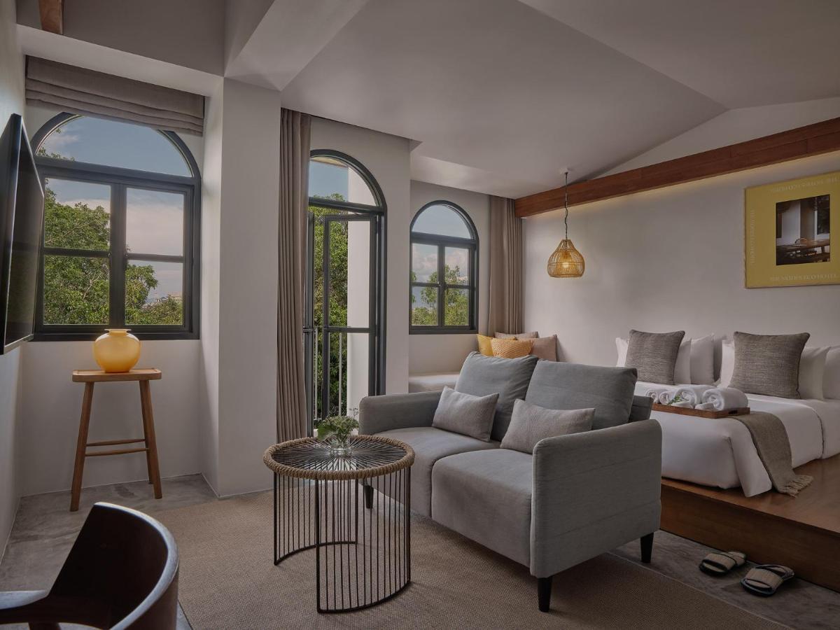The Motifs Eco Hotel - Sha Extra Plus Chanthaburi Εξωτερικό φωτογραφία