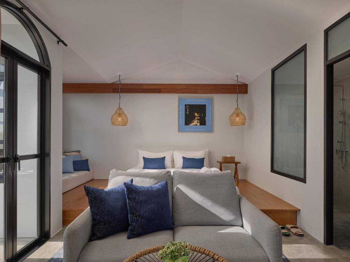 The Motifs Eco Hotel - Sha Extra Plus Chanthaburi Εξωτερικό φωτογραφία