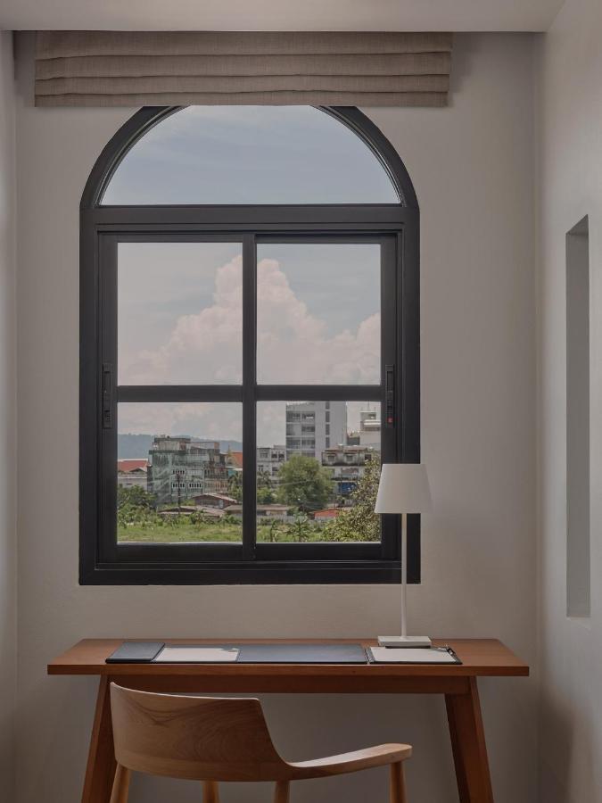 The Motifs Eco Hotel - Sha Extra Plus Chanthaburi Εξωτερικό φωτογραφία