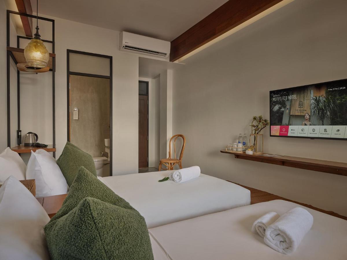 The Motifs Eco Hotel - Sha Extra Plus Chanthaburi Εξωτερικό φωτογραφία