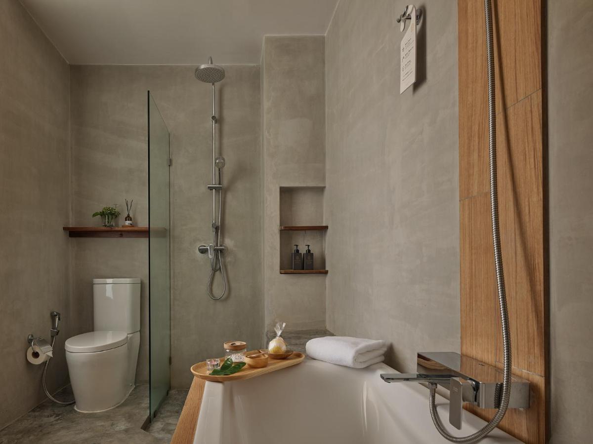 The Motifs Eco Hotel - Sha Extra Plus Chanthaburi Εξωτερικό φωτογραφία