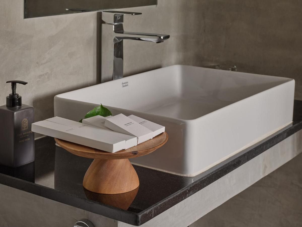 The Motifs Eco Hotel - Sha Extra Plus Chanthaburi Εξωτερικό φωτογραφία