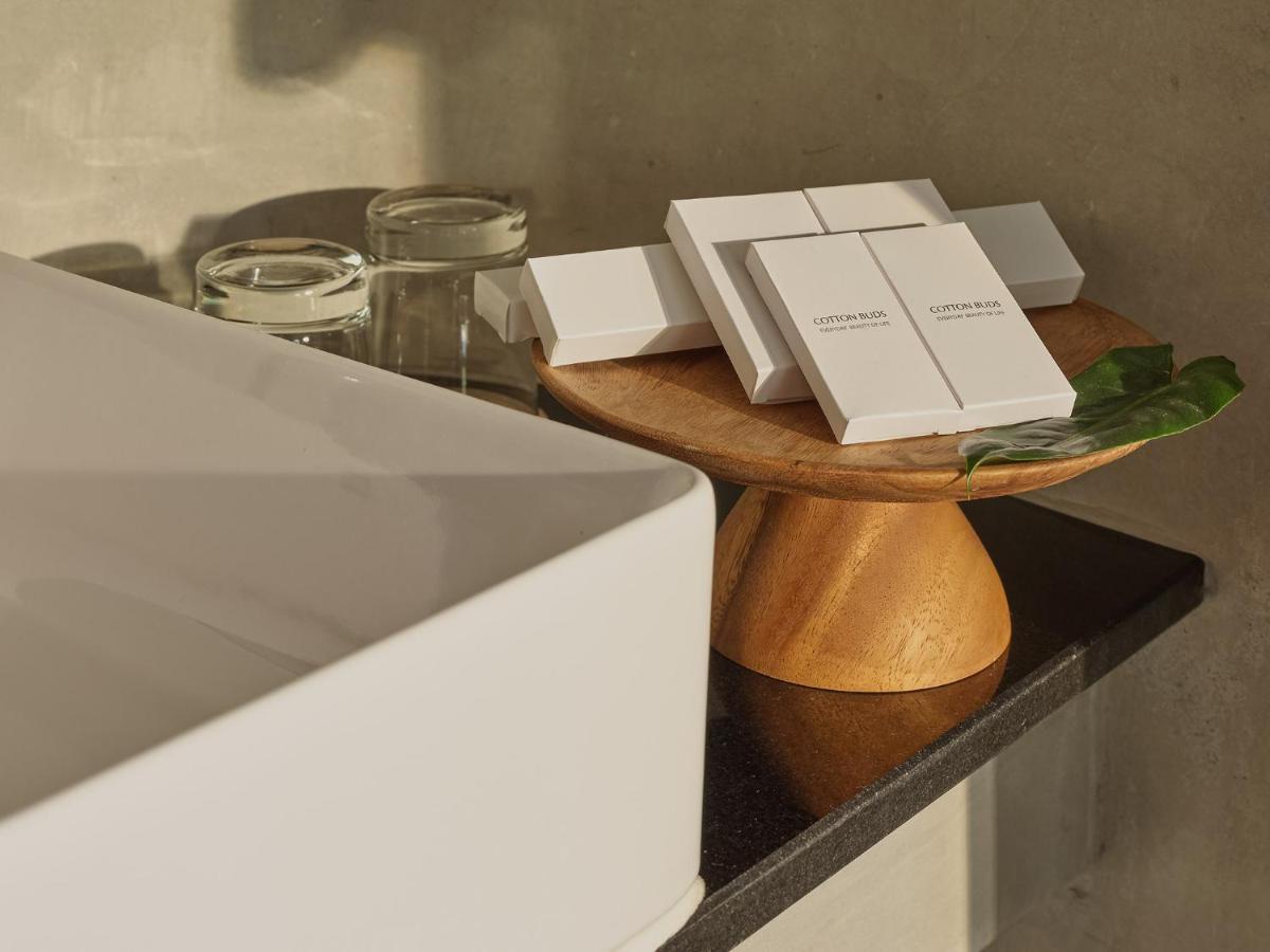 The Motifs Eco Hotel - Sha Extra Plus Chanthaburi Εξωτερικό φωτογραφία