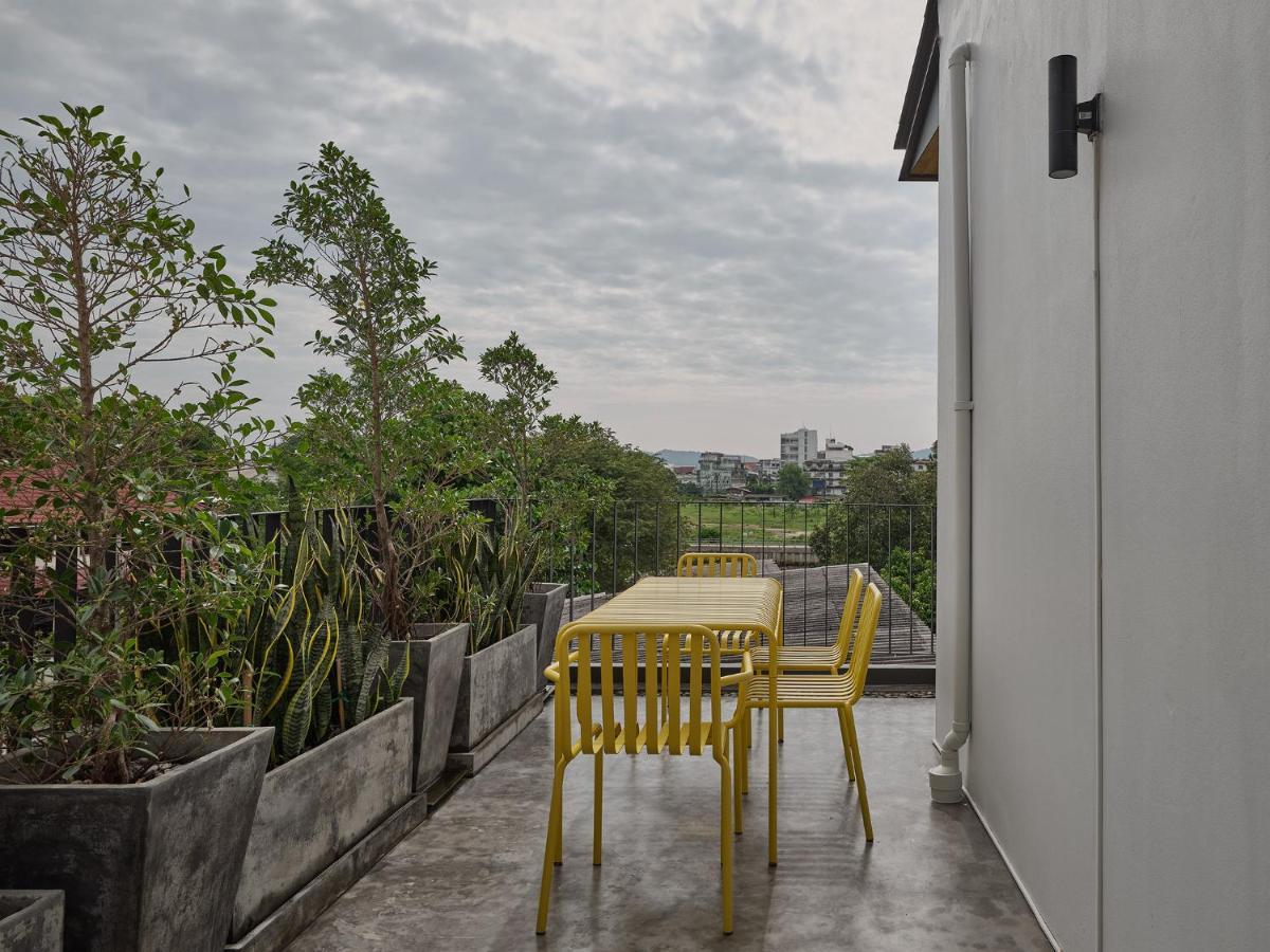 The Motifs Eco Hotel - Sha Extra Plus Chanthaburi Εξωτερικό φωτογραφία