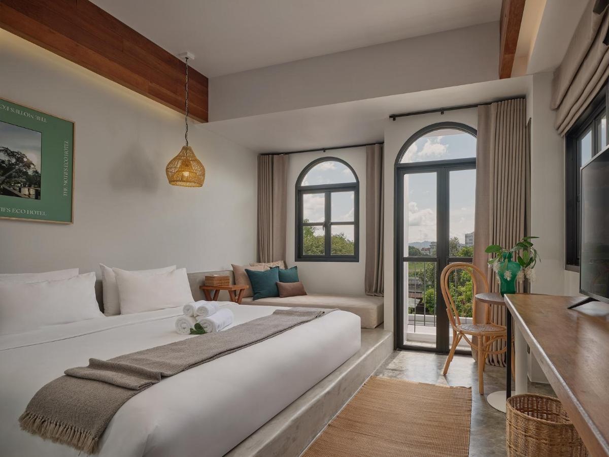 The Motifs Eco Hotel - Sha Extra Plus Chanthaburi Εξωτερικό φωτογραφία