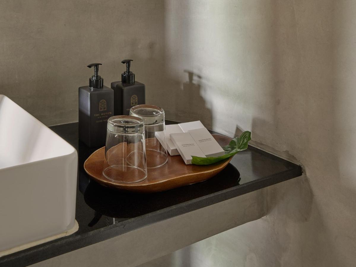 The Motifs Eco Hotel - Sha Extra Plus Chanthaburi Εξωτερικό φωτογραφία