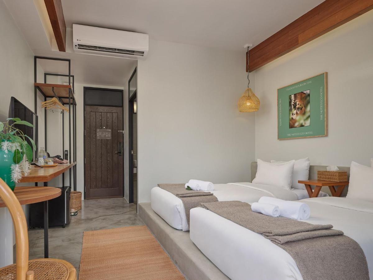 The Motifs Eco Hotel - Sha Extra Plus Chanthaburi Εξωτερικό φωτογραφία