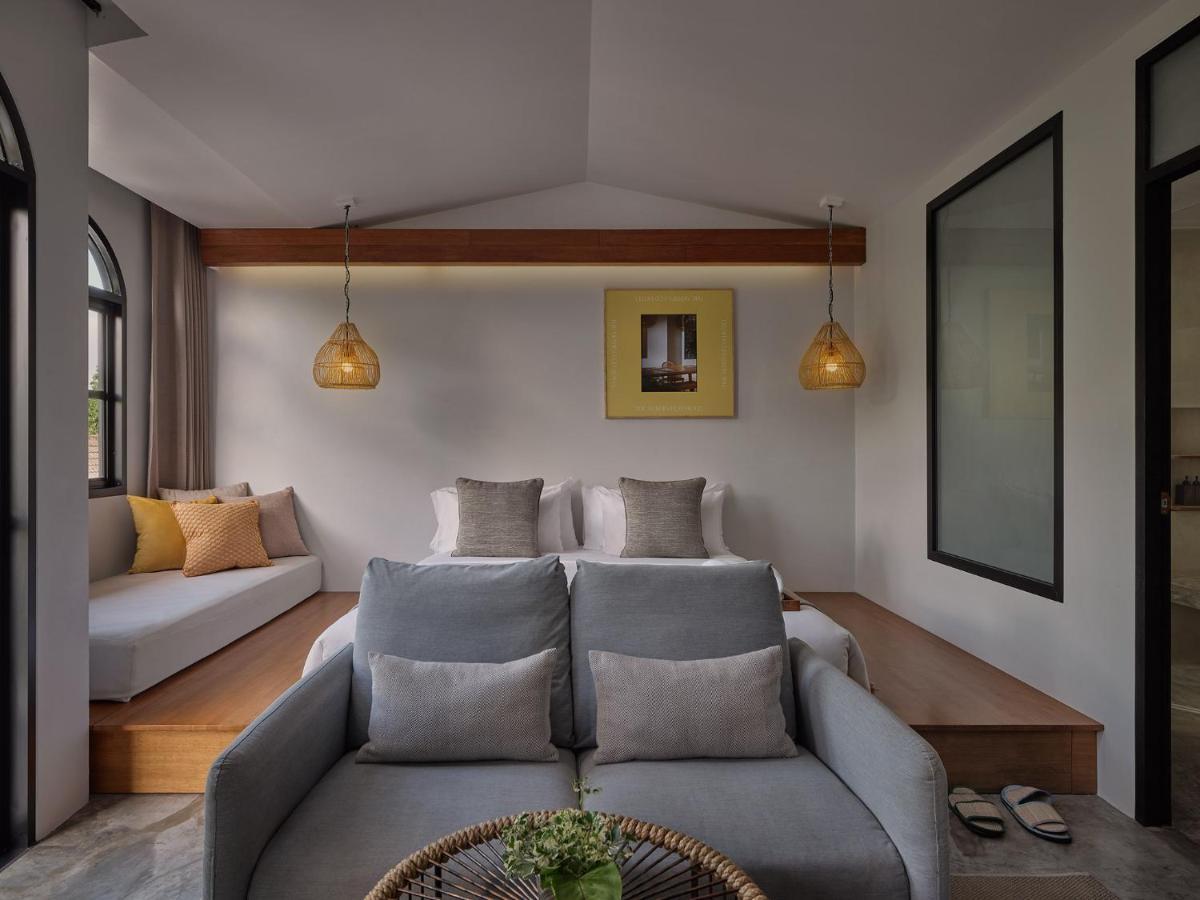 The Motifs Eco Hotel - Sha Extra Plus Chanthaburi Εξωτερικό φωτογραφία