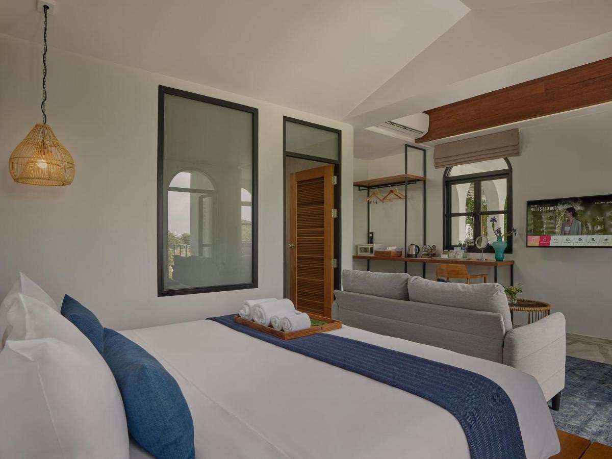 The Motifs Eco Hotel - Sha Extra Plus Chanthaburi Εξωτερικό φωτογραφία