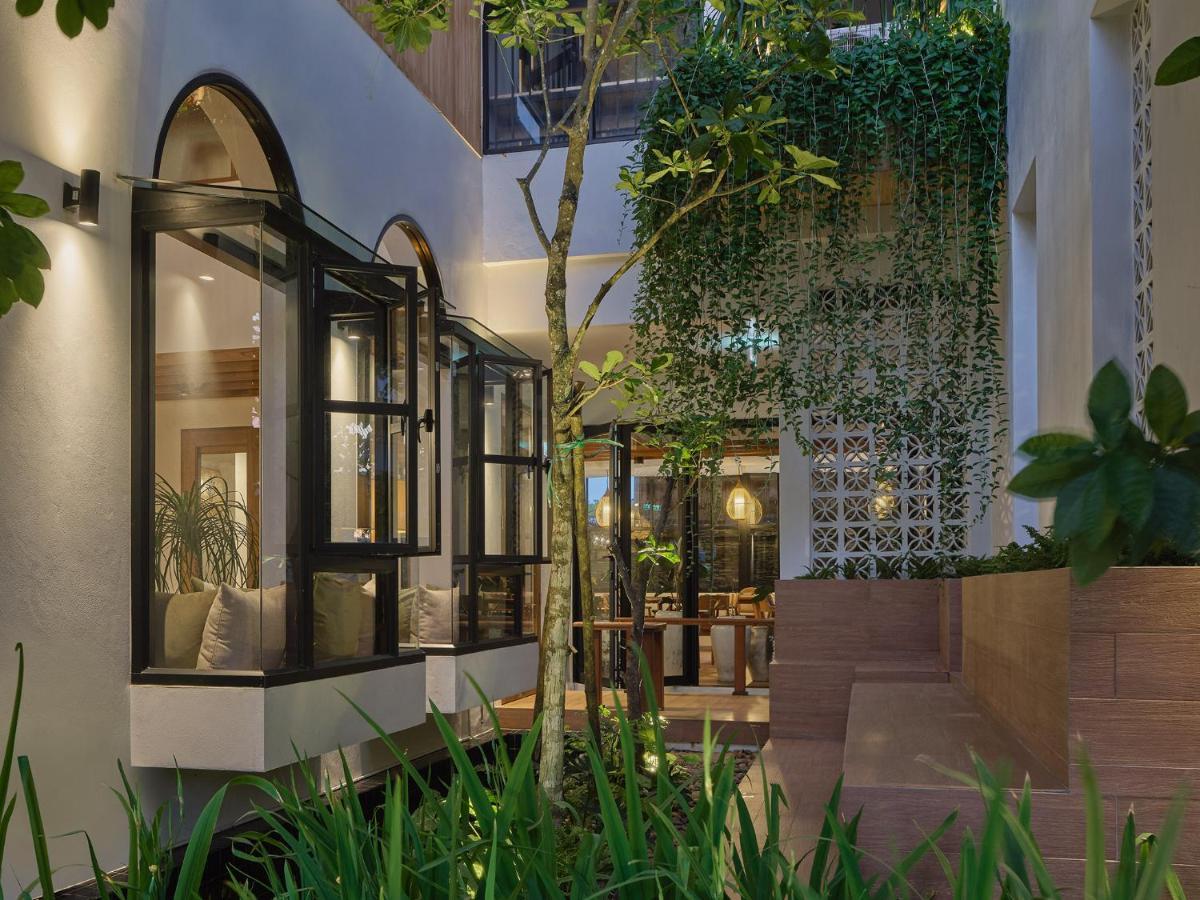 The Motifs Eco Hotel - Sha Extra Plus Chanthaburi Εξωτερικό φωτογραφία