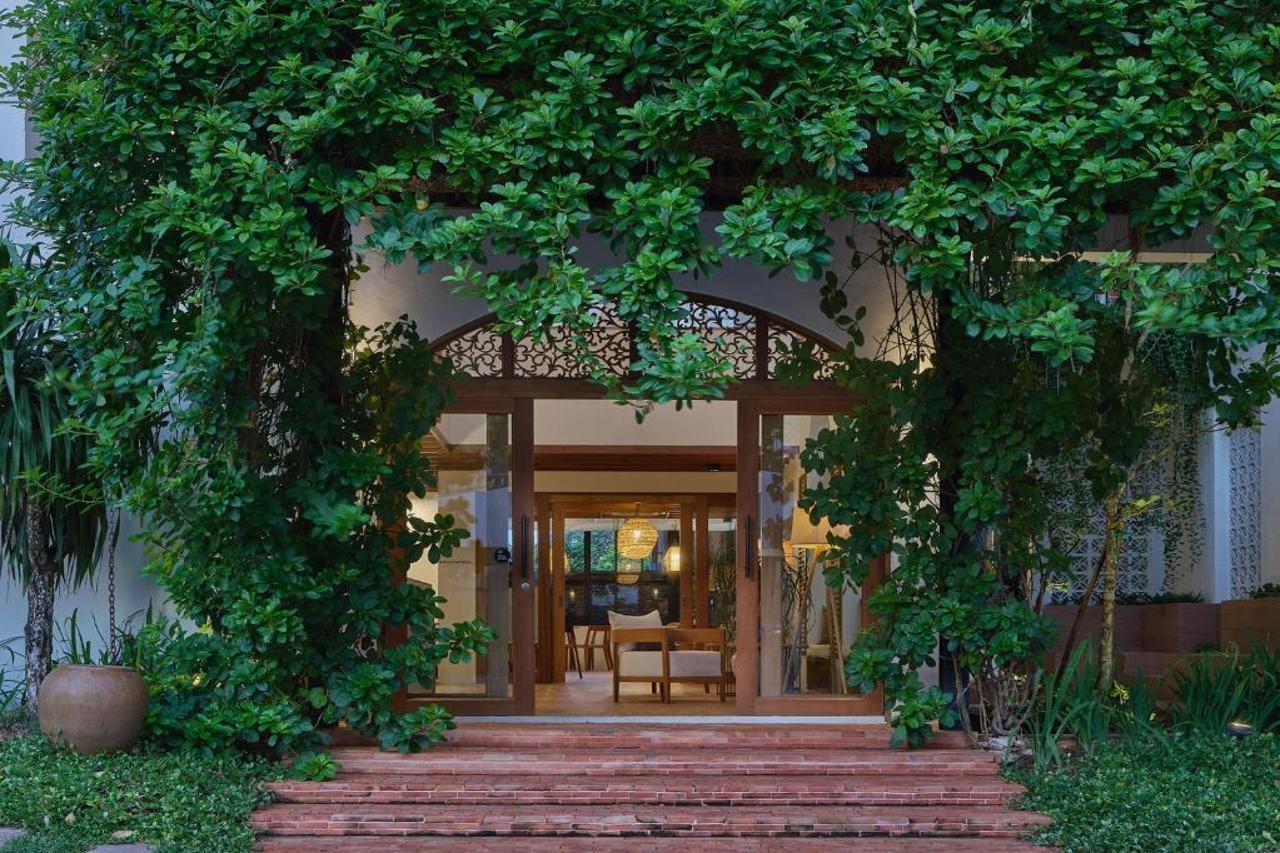 The Motifs Eco Hotel - Sha Extra Plus Chanthaburi Εξωτερικό φωτογραφία