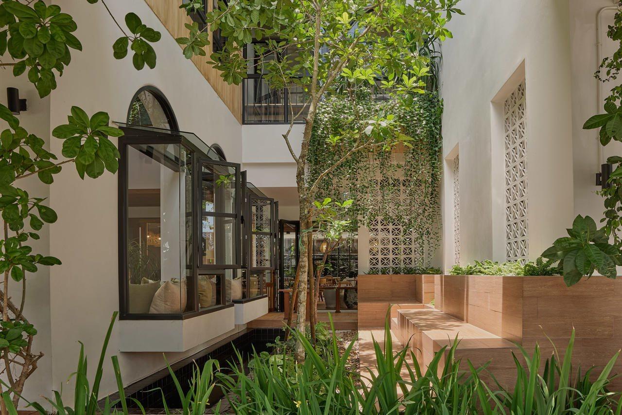 The Motifs Eco Hotel - Sha Extra Plus Chanthaburi Εξωτερικό φωτογραφία